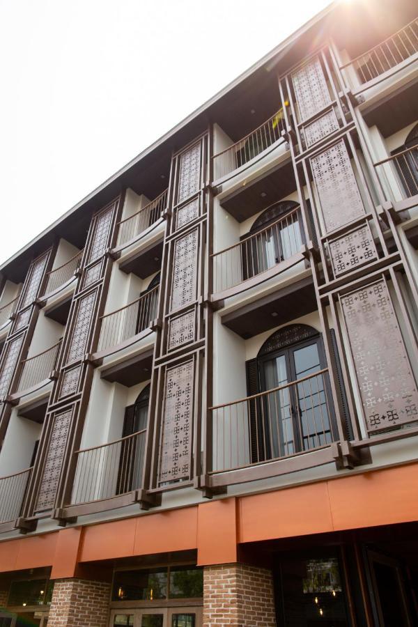 Sanae' Oldtown Hotel Chiang Mai Buitenkant foto