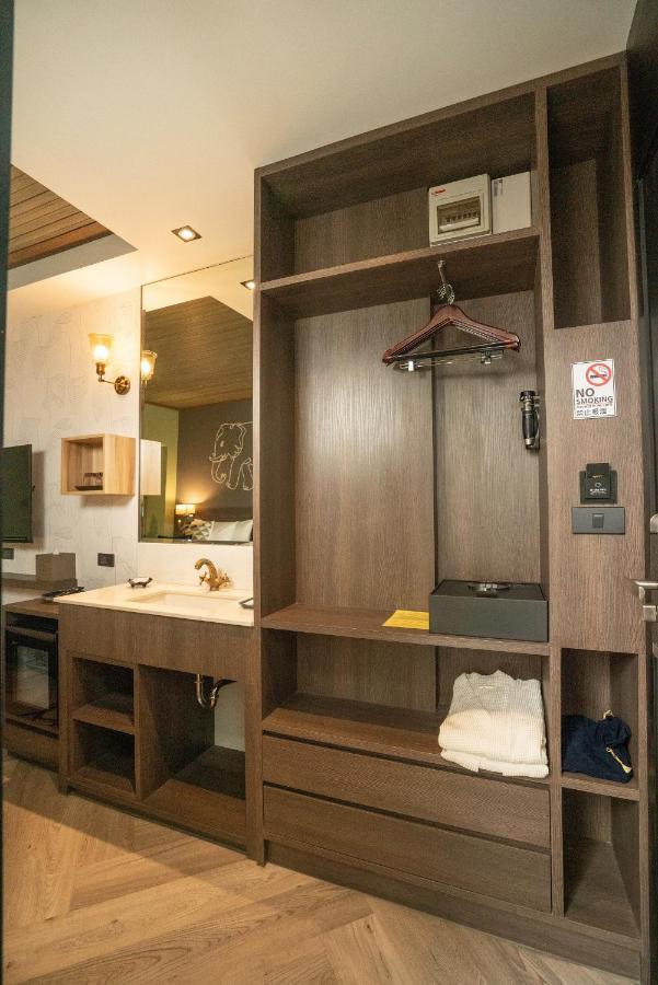 Sanae' Oldtown Hotel Chiang Mai Buitenkant foto