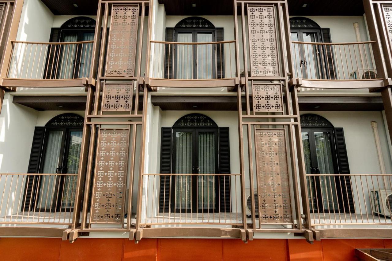 Sanae' Oldtown Hotel Chiang Mai Buitenkant foto